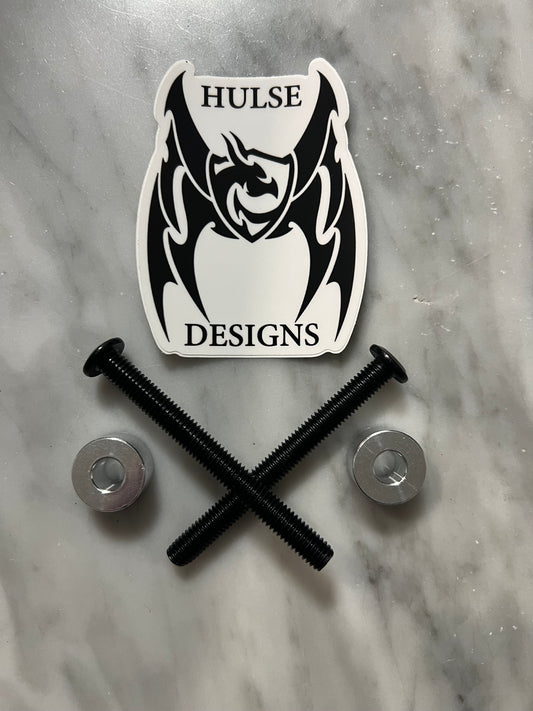 X-Brace Spacer Hardware Kit