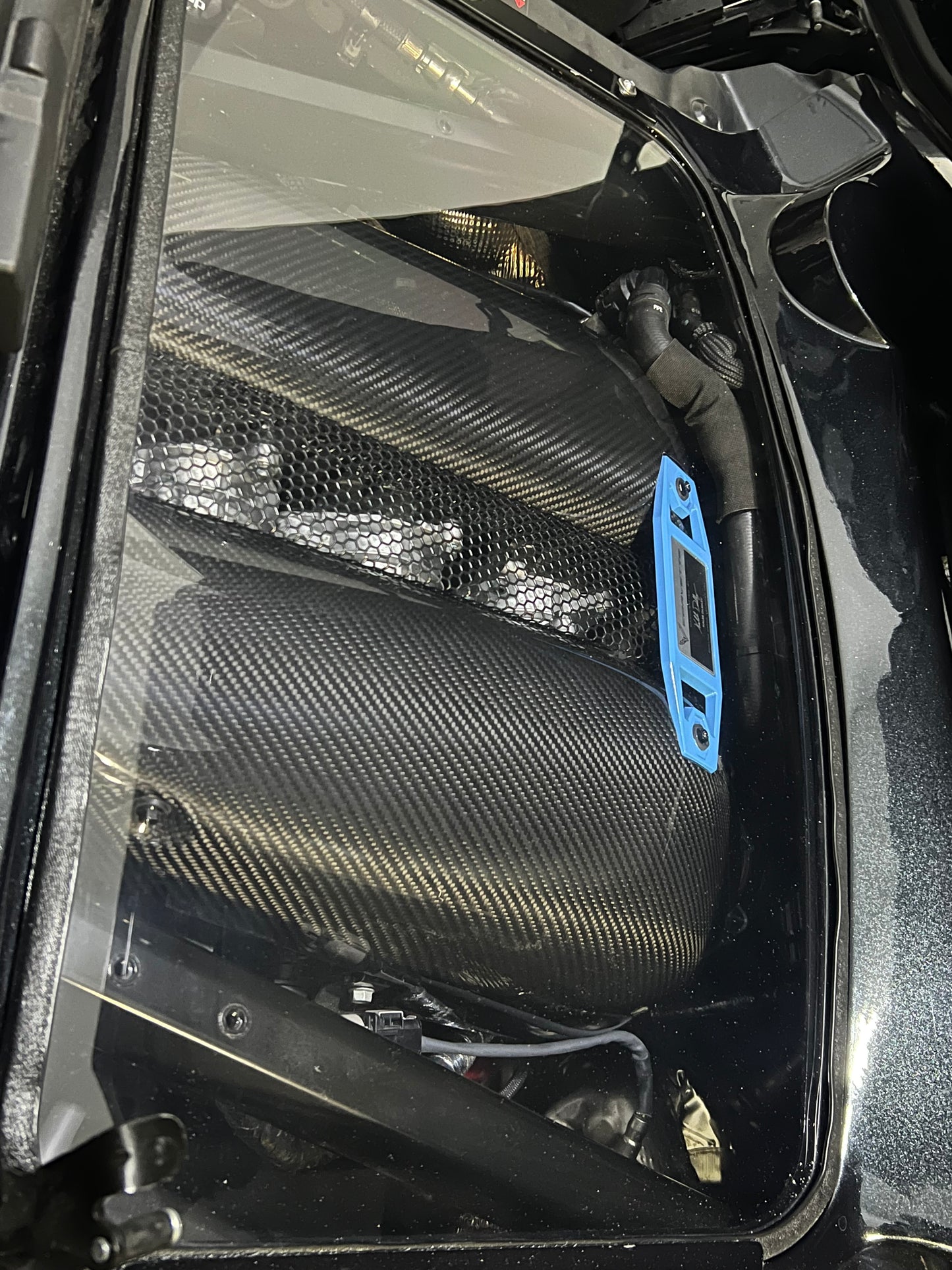 Screen For Middle Throttlebodies