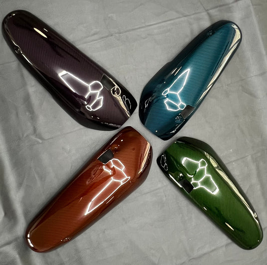 Candy Tinted LT6 Intake Manifold Covers (Copy)