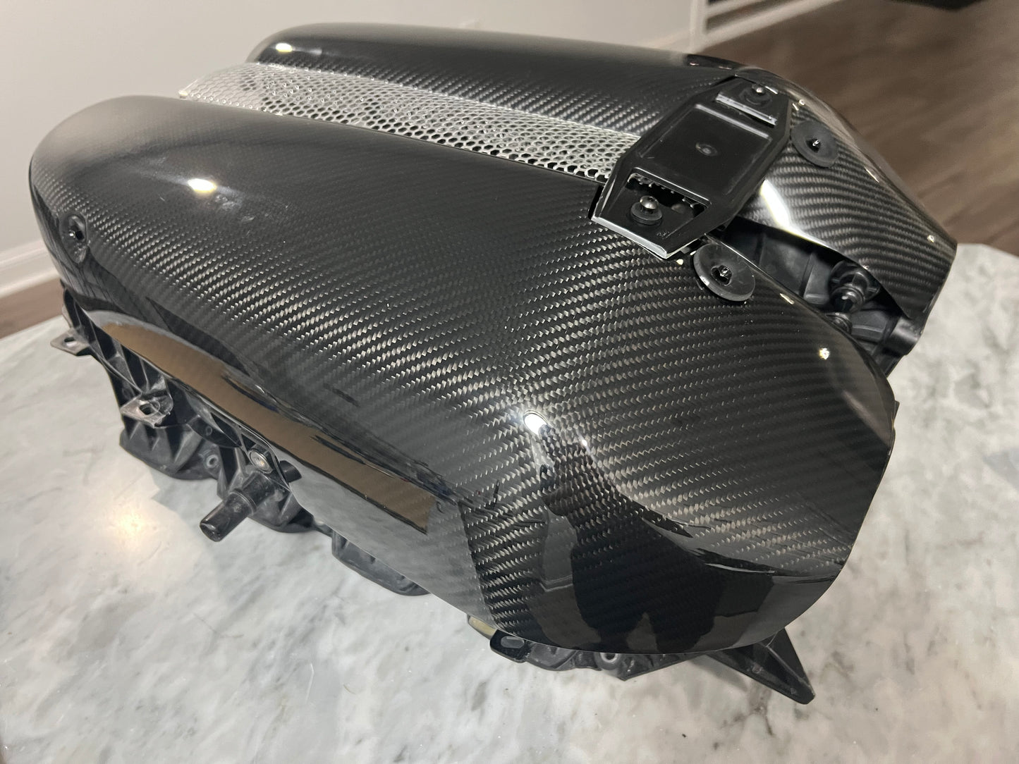 Screen For Middle Throttlebodies