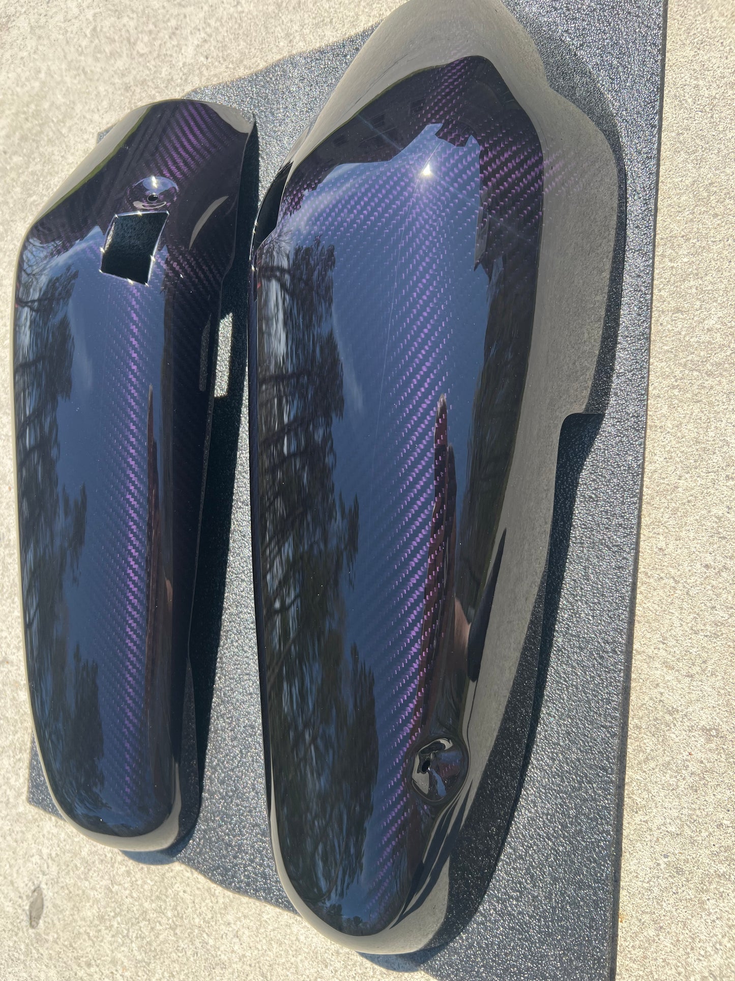 Candy Tinted LT6 Intake Manifold Covers (Copy)