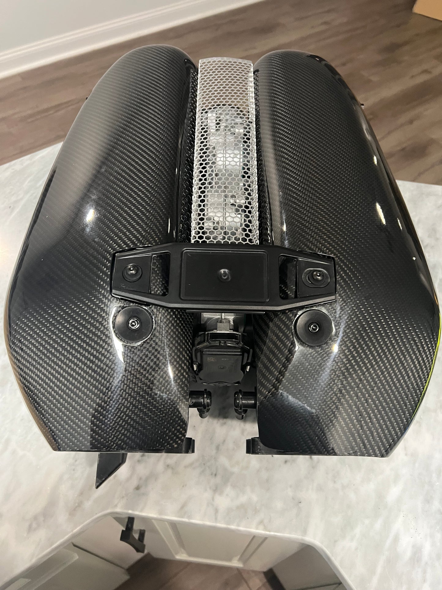 Screen For Middle Throttlebodies