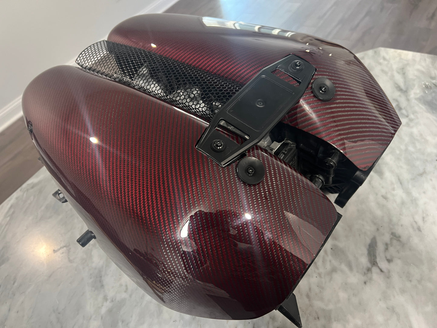 Screen For Middle Throttlebodies