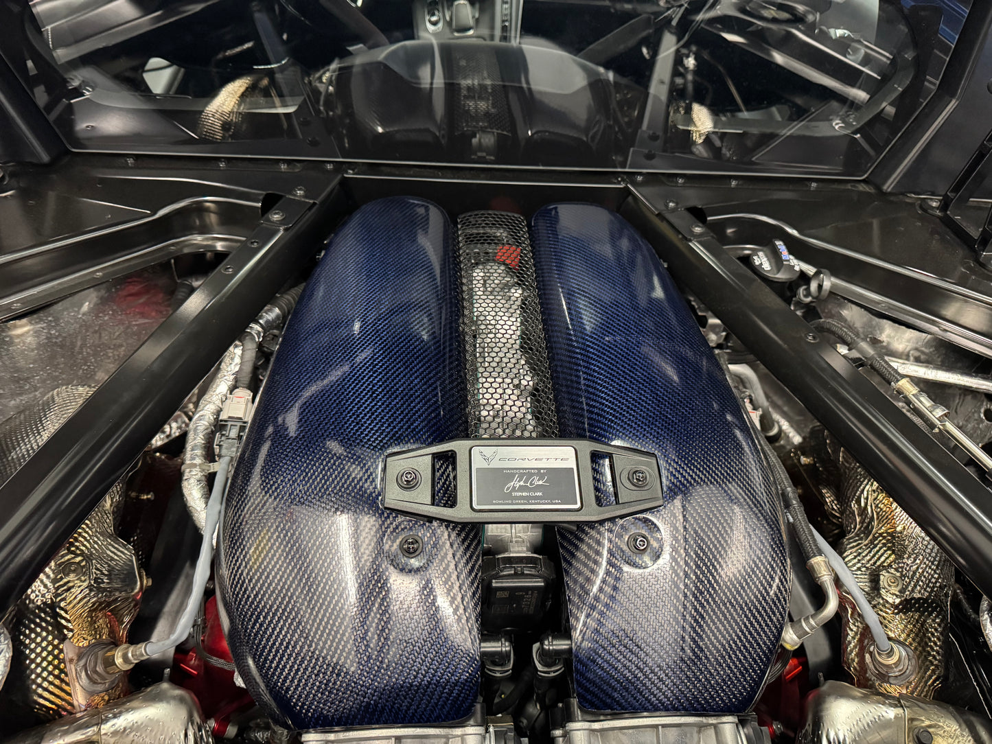 Screen For Middle Throttlebodies